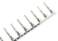 173645-1 TE Connectivity MULTILOCK 070 Series Male Crimp Terminal, 20AWG Min, 16AWG Max