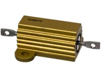 hs50-100r-f Arcol, 100Ω 50W Aluminium Chassis Mount Resistor HS50 100R F ±1%