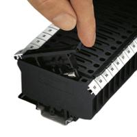 3004100 Phoenix Contact  UK 5-HESI Series Black, 1mm², Single-Level, Screw Termination, Fused, ATEX