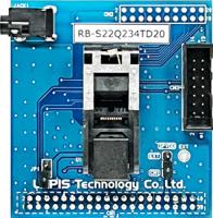 rb-s22q234td20 ROHM Reference Board Evaluation Board for PCB for Sound Device Control Board 3 (SDCB3)