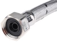 711-8442 RS PRO Hose Assembly, Female BSP 1/2in to Compression 15mm, 15 bar, 300mm Long