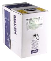 950200u305 Belden 9502 Series Data Cable, 2 Pairs, 4 Cores, 0.2 mm², Screened, 24 AWG, 304m, Screened Shield