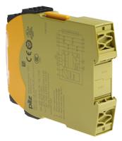751135 Pilz PNOZsigma PNOZ s5 C Safety Relay 48 → 240V ac/dc, Dual-Channel 2 Safety Contacts