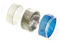 d-142-52 TE Connectivity Natural PVDF Solder Sleeve 19.05mm Length 4.06 → 7.62mm Cable Diameter