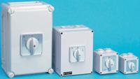 c42a211gba006st Kraus & Naimer, DP 3 Position Double Throw Cam Switch, 63A, Knob Actuator