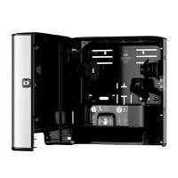 460001 Tork Stainless Steel Steel Hand Towl Dispenser with Sensor Paper Towel Dispenser, 204mm x 373mm x 345mm