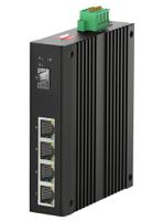 272-7648 RS PRO Unmanaged 4 Port Ethernet Switch, RJ-45
