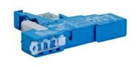 48p570240050spa Finder 48 Series Interface Relay, DIN Rail Mount, 24V dc Coil, DPDT-2C/0, 2-Pole, 8A Load