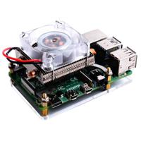 ep-0112 52Pi Low-Profile ICE Tower Cooling Fan For Raspberry Pi