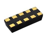 vcnl4200 VCNL4200 Vishay, VCNL Ambient Light, Proximity Sensor, 1.5m 2.5 V to 3.6 V 10-Pin SMD