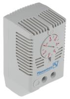 17111000000 Pfannenberg FLZ NC Enclosure Thermostat, 240 V ac, 0 → +60 °C