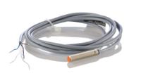ifl-2-8m-10p Schmersal Inductive Threaded Barrel Proximity Sensor, M8, 2 mm Detection, PNP NO, 10 → 30 V dc