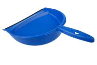 560-791 RS PRO Blue Dustpan & Brush for Dust with brush included