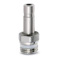 6811-10-14 Camozzi 6000 Series Threaded-to-Tube, 10 mm to G 1/4 Male, Threaded-to-Tube Connection Style, 6811 10-1/4