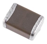 c1812w104kdractu KEMET 100nF Multilayer Ceramic Capacitor MLCC, 1kV dc V, ±10% , SMD