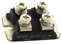 dsei2x61-10b IXYS 1 kV 60 A Diode Switching 4-Pin SOT-227