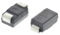 smaj50a-e361 Vishay SMAJ5.0A-E3/61, Uni-Directional TVS Diode, 400W, 2-Pin DO-214AC
