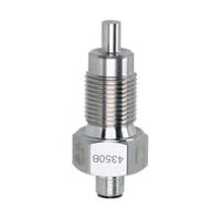 sf320a ifm electronic SF3 Series Flow Meter for Gas, Liquid, 200 cm/s Min, 2000 cm/s Max