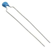 rde5c1h222j0m1h03a Murata 2.2nF Multilayer Ceramic Capacitor MLCC, 50V dc V, ±5% , Through Hole