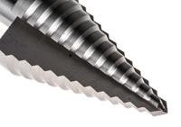 232-513 RS PRO HSS Step Drill Bit 7mm x 37mm
