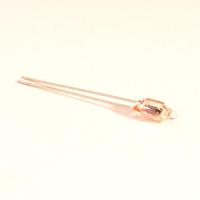 2ml CML Innovative Technologies LED Indicator Lamp, 95V ac, Wire Terminal Base, 4mm Diameter