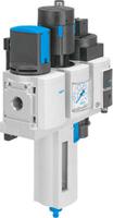 msb4-14c3j1d14-wp Festo MS Plastic Filter Regulator, 40μm, G 1/4, Manual, 14 bar, 8025358