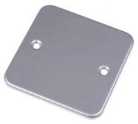 361-1940 RS PRO Grey 1 Gang Blanking Plate