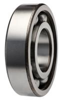 6309 FAG  1 Row Ball Bearing - 45 mm ID, 100 mm OD