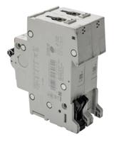 2cds252001r0251-s202-d25 ABB System Pro M Compact S200 MCB, 2P, 25A Curve D, 400V AC, 125V DC, 10 kA Breaking Capacity