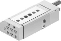 dgsl-10-10-pa Festo Pneumatic Guided Cylinder - 543942, 12mm Bore, 10mm Stroke, DGSL Series, Double Acting