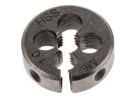 215-596 RS PRO Thread Die, M6 x 1mm Pitch, 13/16in od