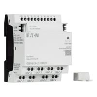 197511-easy-e4-uc-16re1p Eaton EasyE4 Series Control Relay, 264 V Supply, Relay Output, 8-Input, Digital Input