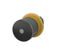 197549-m30s-pvl30 Eaton M22 Series Black Illuminated Pull Release Push Button, 30mm Cutout