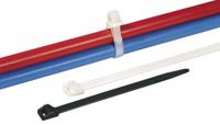 111-70119-rlt150-pa66-na HellermannTyton Cable Tie, Releasable, 770mm x 8.9 mm, Natural Polyamide 6.6 (PA66), Pk-50