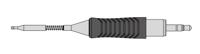 t0050109199 Weller RTMS 013 S MS 1.3 mm Screwdriver Soldering Iron Tip for use with WXMPS-MS (Smart) Soldering Iron