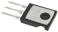 irfpe50pbf Vishay IRFP Type N-Channel MOSFET, 7.8 A, 800 V Enhancement, 3-Pin TO-247 IRFPE50PBF