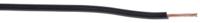 285-7763 Staubli Black 0.25 mm² Hook Up Wire, 23 AWG, 66/0.07 mm, 100m, PVC Insulation
