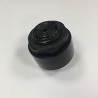 181-2762 RS PRO 92dB Through Hole Continuous Piezo Buzzer, 42.5 (Dia.) x H33.0mm, 6V dc Min, 28V dc Max
