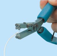 552-e Weller Erem Wire Stripper, 0.06mm Min, 0.6mm Max, 120 mm Overall