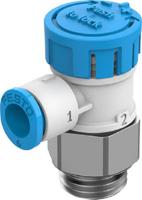 vfoe-le-t-g14-q6 Festo VFOE Series Pneumatic Manual Control Valve, 8068728