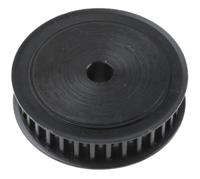 pb-pulley-5m-09mm-32t RS PRO Timing Belt Pulley, Steel 9mm Belt Width x 5mm Pitch, 32 Tooth