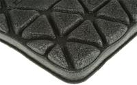 m2gen Delta Plus Black Polyethylene (PE) Trouser Knee Pocket Knee Pad
