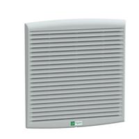 nsycvf560m230pf Schneider Electric ClimaSys CV Series Filter Fan, 207 → 244 V ac, AC Operation, 562 m³/h @ 50 Hz, 586 m³/h @ 60