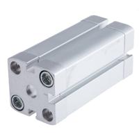 adn-25-50-i-p-a Festo Pneumatic Cylinder - 536266 25 mm Bore, 50 mm ADN Series, Double Acting Acting