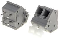 874-5512 RS PRO PCB Terminal Block, 2-Contact, 5mm Pitch, Through Hole Mount, 1-Row, Screw Termination