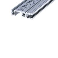 34560784 nVent SCHROFF 34560 Series Horizontal Rail, M4 Thread, 1 Piece(s), 431.8 x 431.8 x 30.5mm