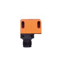 in5285 ifm electronic Inductive Rectangular Proximity Sensor, 4 mm Detection, PNP 2NO, 12 → 36 V dc
