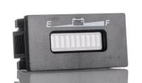 261-5007 RS PRO Digital Voltmeter Vdc, LED Bar Graph Display Display