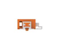 524227-e ERNI Voltron Series Straight PCB PCB Connector, 2 Contact(s), 6.2 mm Pitch, 1 Row, Shrouded