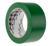 764 3M  Green PVC 33m Lane Marking Tape, 0.13mm Thickness